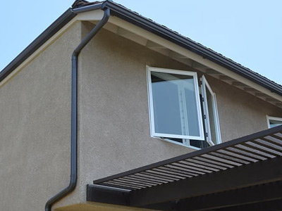 Aluminum Gutters, Anaheim, CA