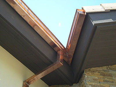 Gutter Installation Services, Irvine, CA