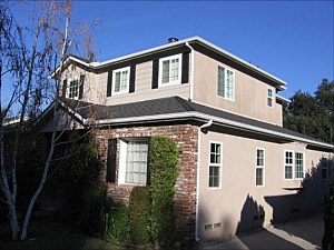 Residential Gutter Maintenance, Fullerton, CA