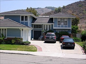 Residential Gutter Cleaning, Orange, CA