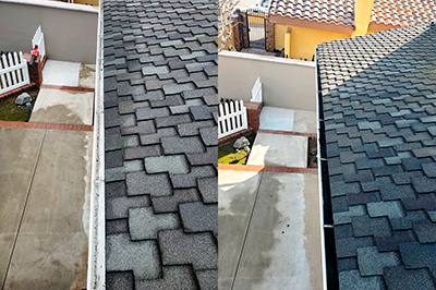 Gutter Repairs, Anaheim, CA